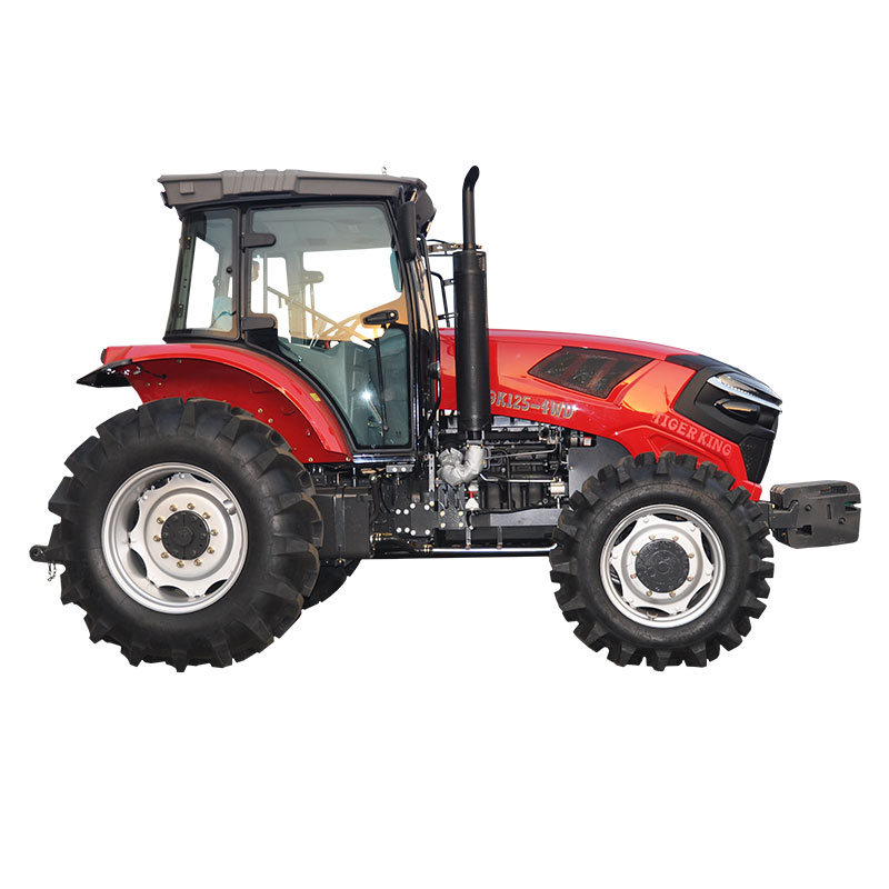 YB1104 110HP 4WD Tractor