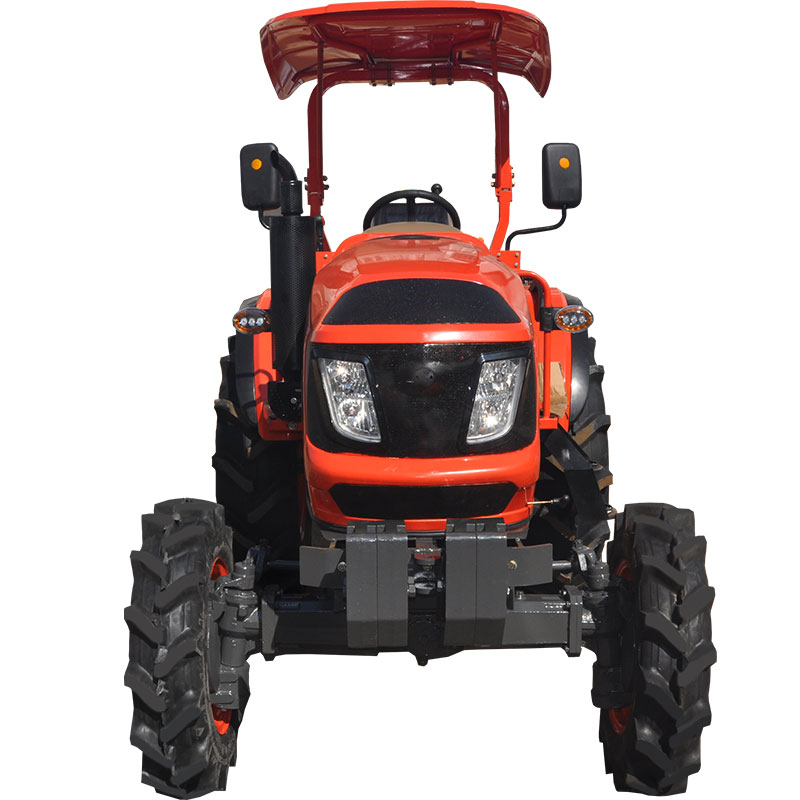 YB504 50HP 4WD Tractor