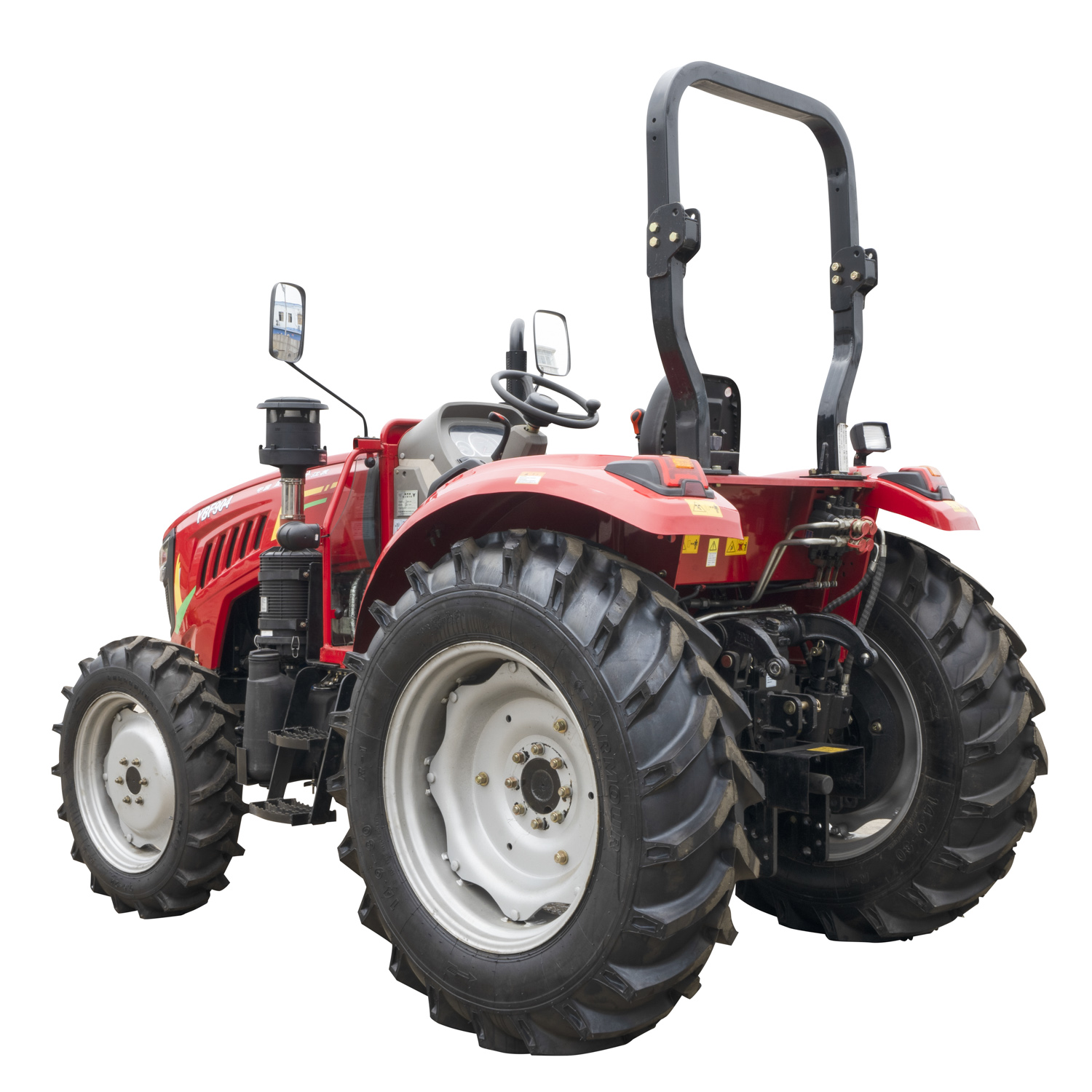YB654-B 65HP 4WD Tractor