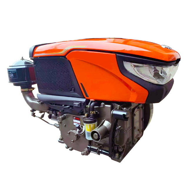 YanBen Plus ZT SeriesWater cooled Diesel Engine
