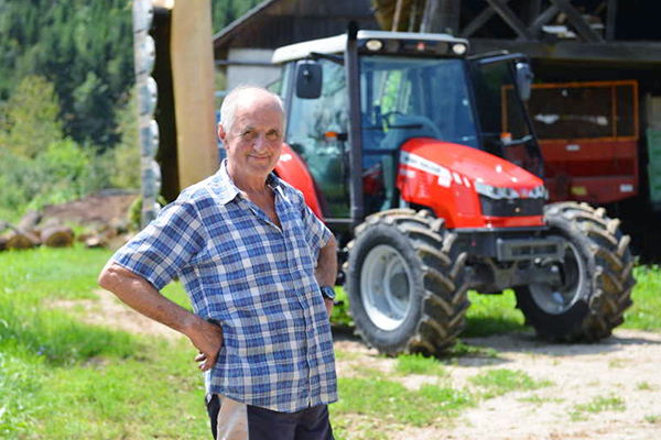 Overview Of The Development Status And Trends Of The Global Agricultural Machinery Industry In 2025