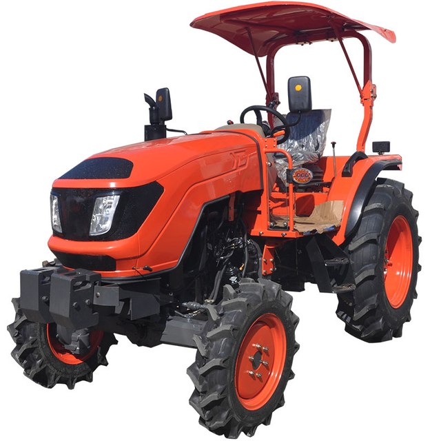 YB454 45HP 4WD Tractor