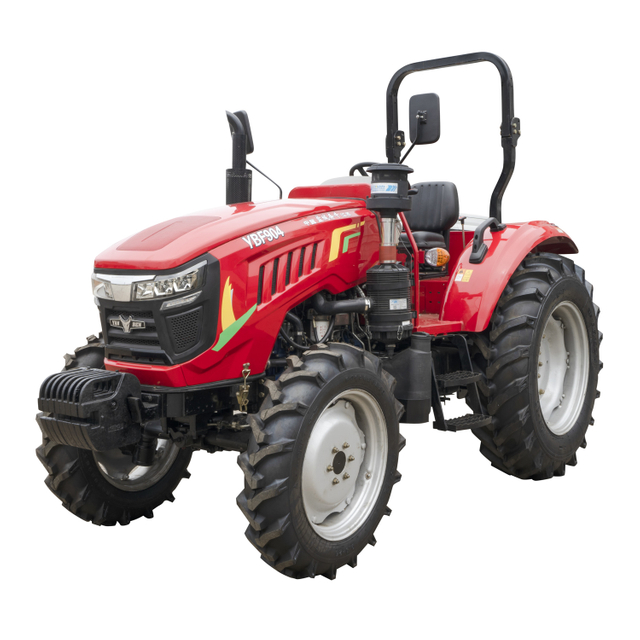 YB654-B 65HP 4WD Tractor