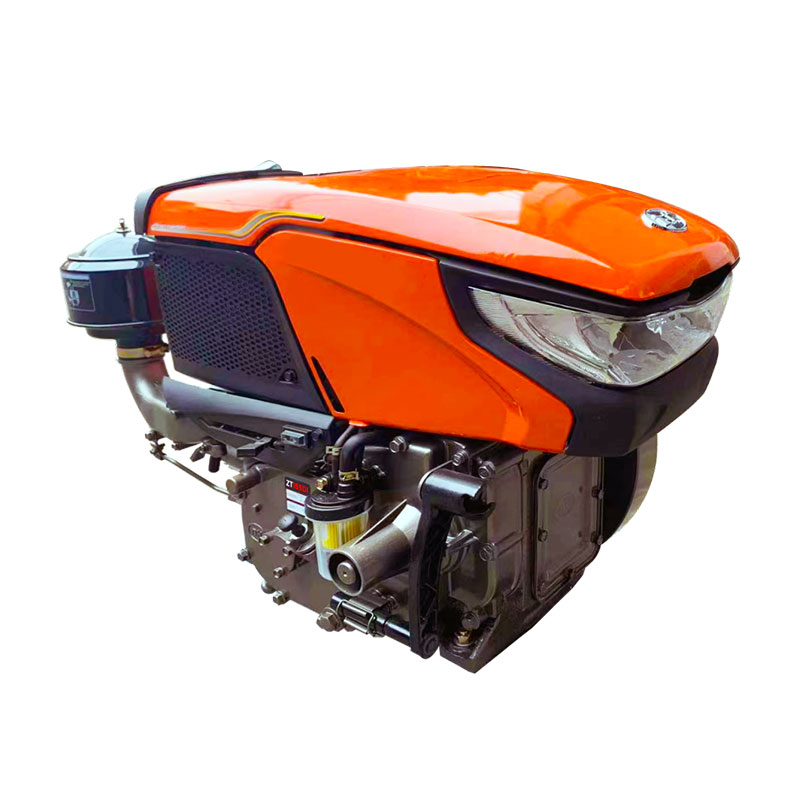 YanBen Plus ZT SeriesWater cooled Diesel Engine