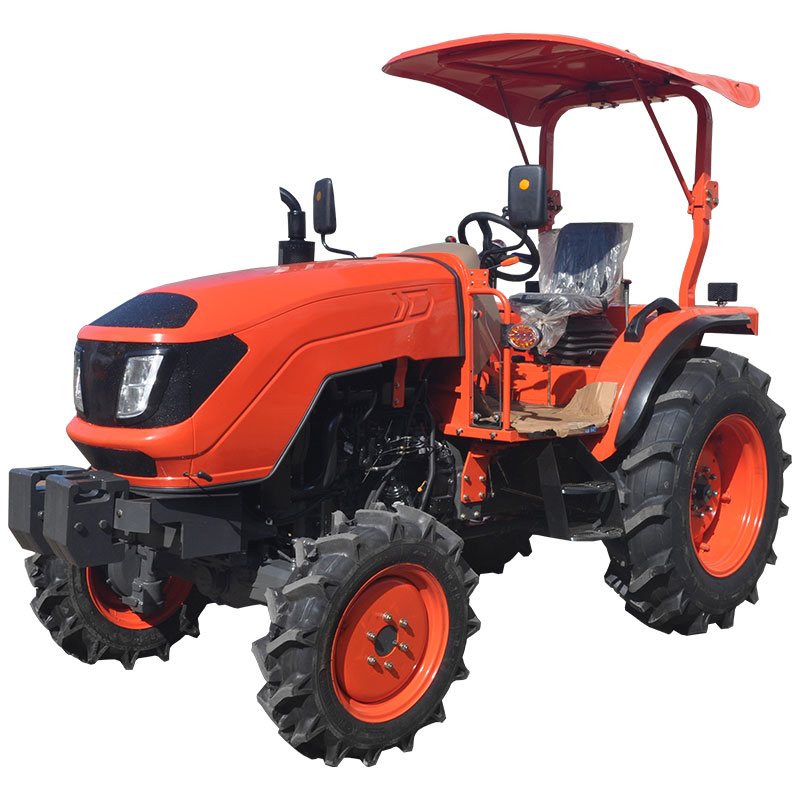 YB504 50HP 4WD Tractor