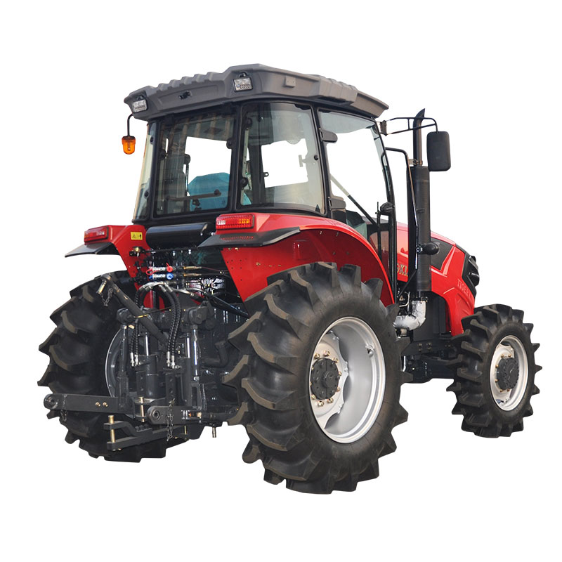 YB1304 130HP 4WD Tractor