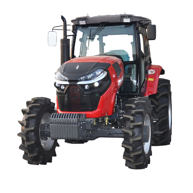 YB1204 120HP 4WD Tractor