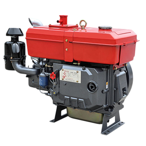 S/ZS SERIES WATER-COOLED 12~35HP 