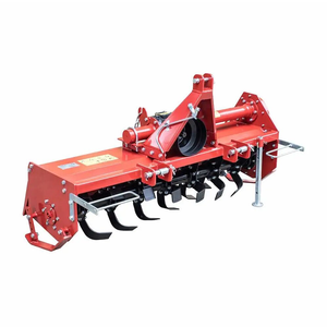 Rotary Tiller For Wheel Tractor