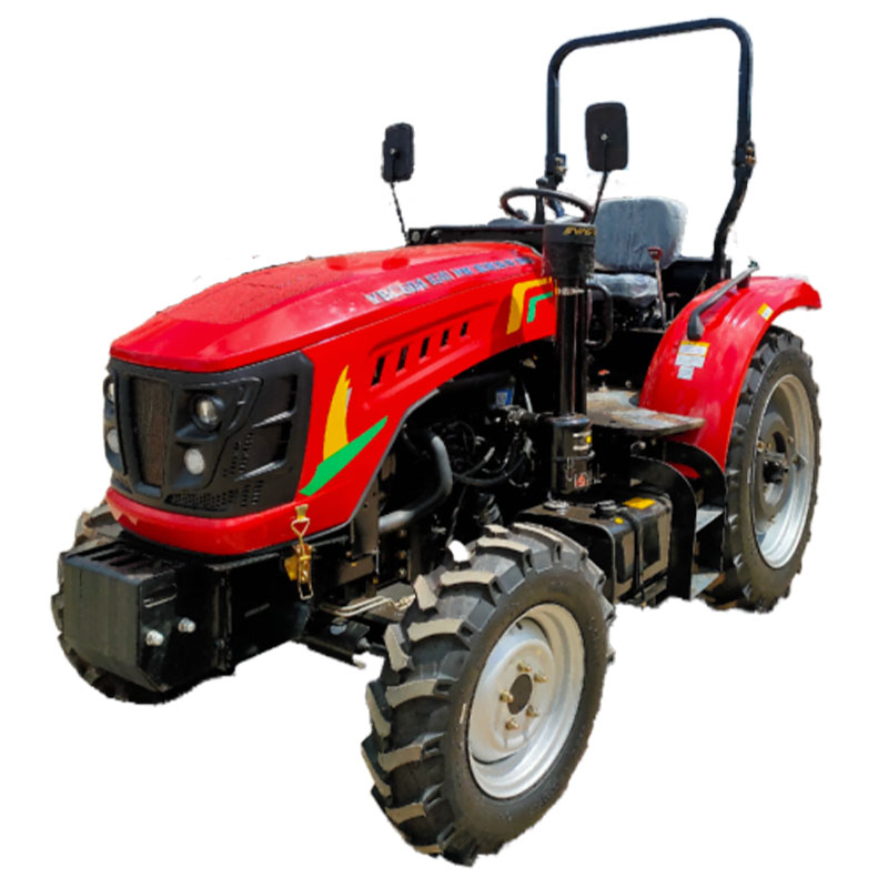 YB404-E 40HP 4WD Tractor