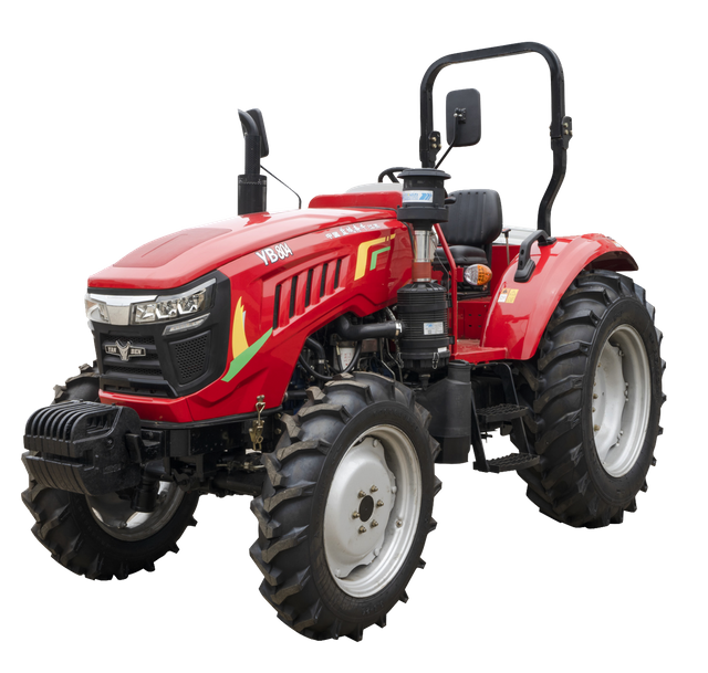 YB804 80HP 4WD Tractor