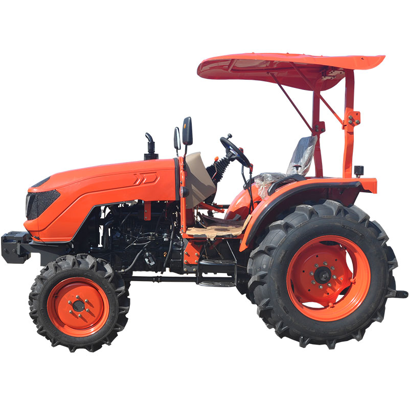 YB454 45HP 4WD Tractor