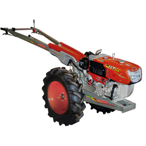 NC Plus+ Walking Tractor/Power Tiller