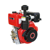 F SERIES AIR-COOLED 5~14HP