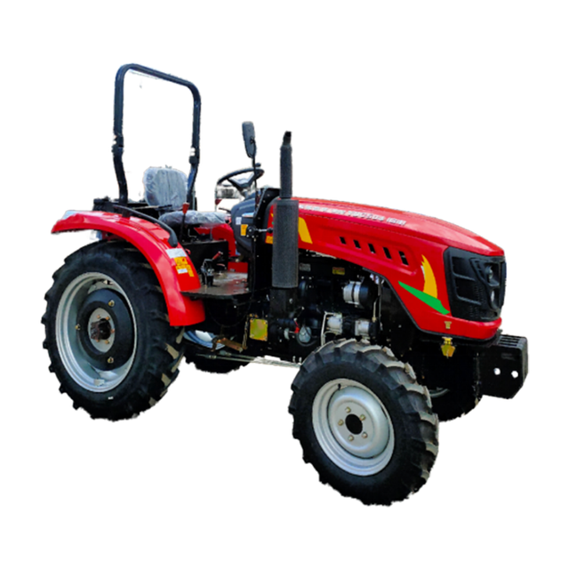 YB354/404-E 35HP/40HP 4WD Tractor