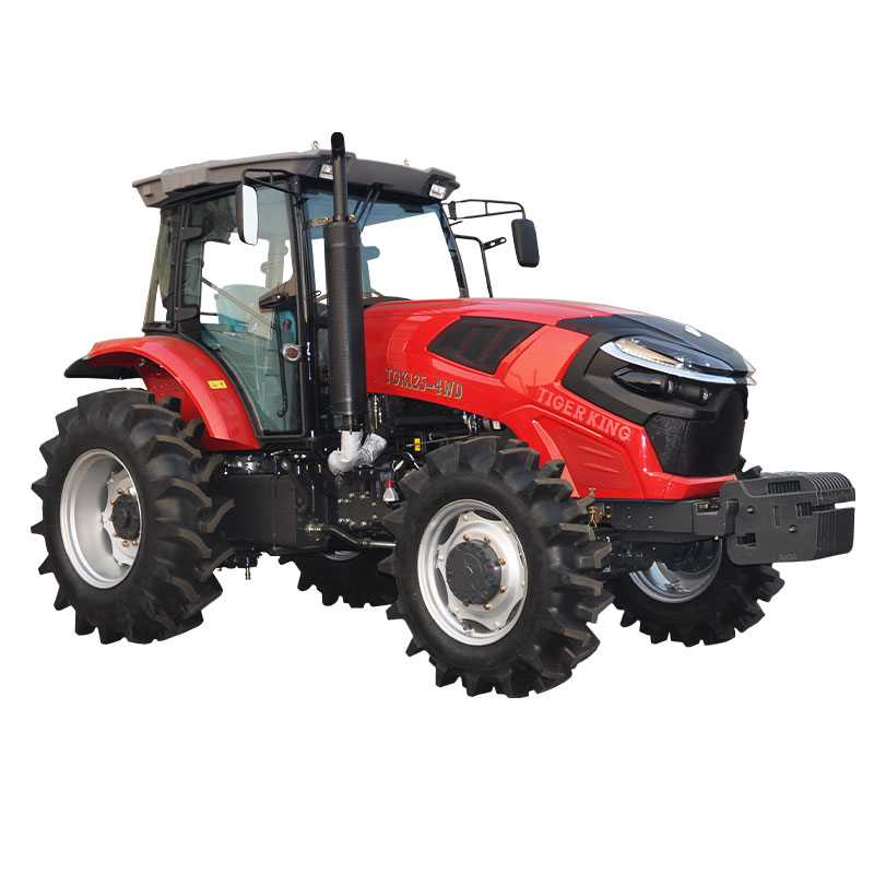 YB1304 130HP 4WD Tractor