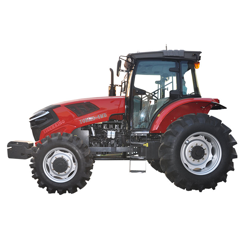 YB1204 120HP 4WD Tractor