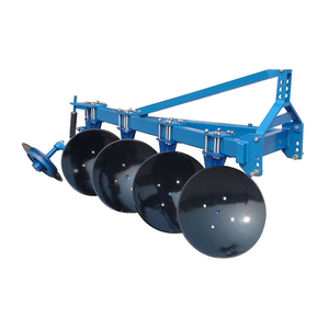 Disc Plough