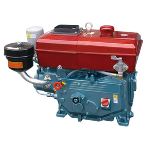 R/ZR SERIES WATER-COOLED 6~10HP